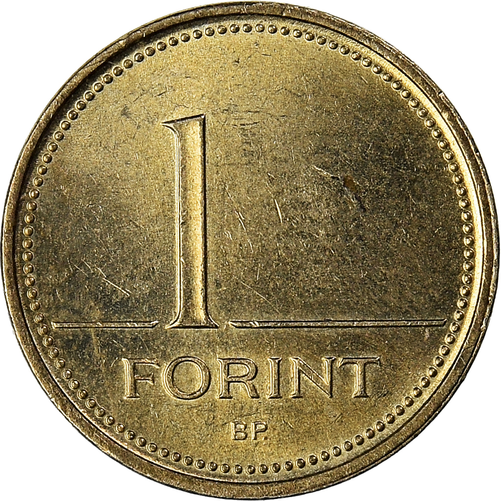 Moneda, Hungría, Forint, 1993