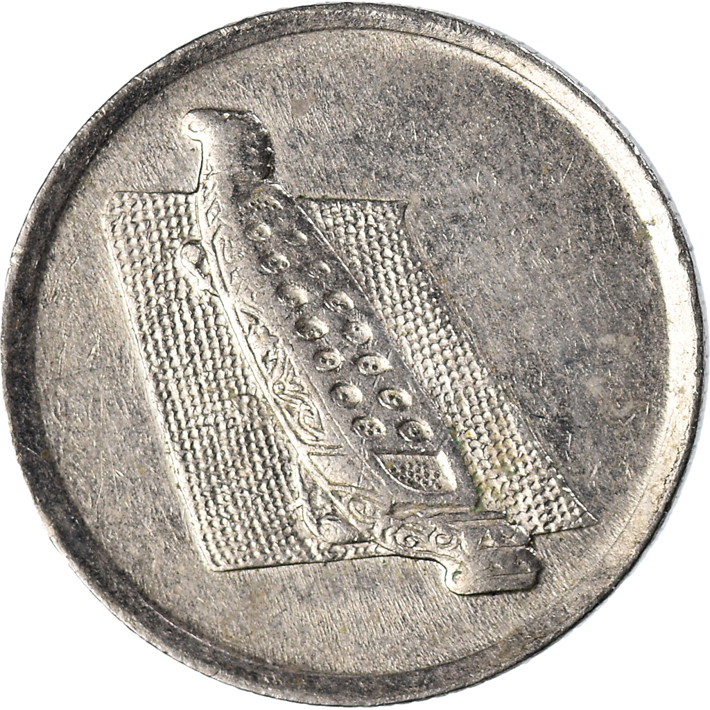 Moneda, Malasia, 10 Sen, 2009