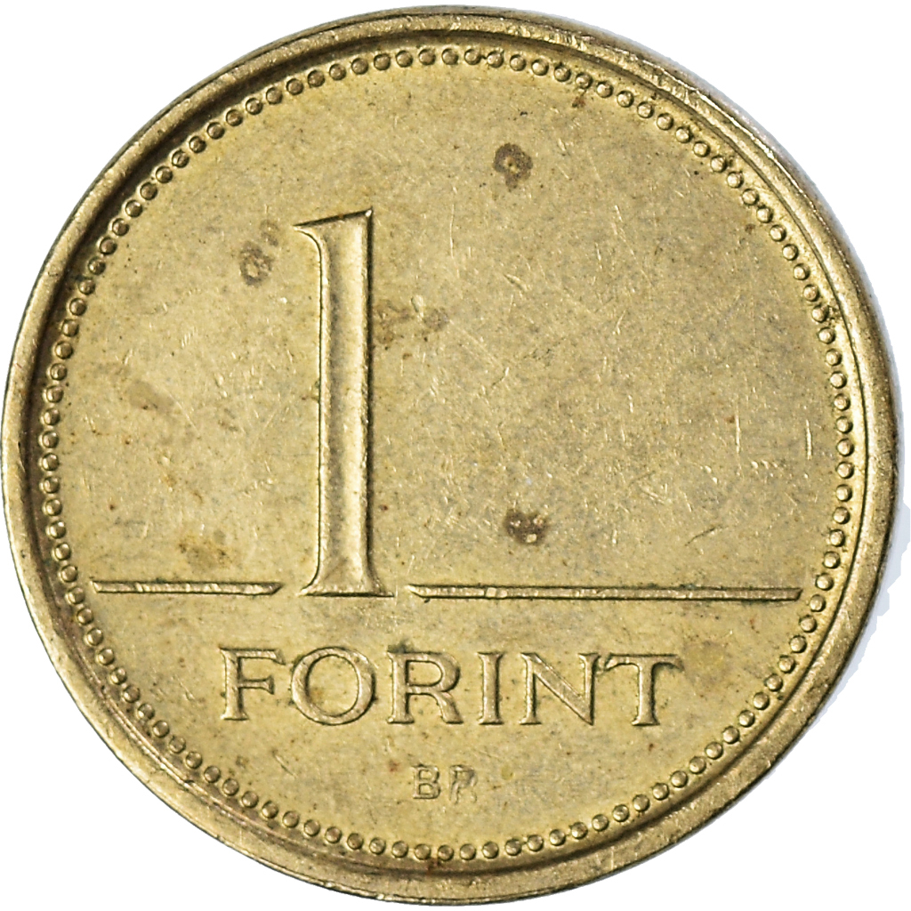 Moneda, Hungría, Forint, 2002