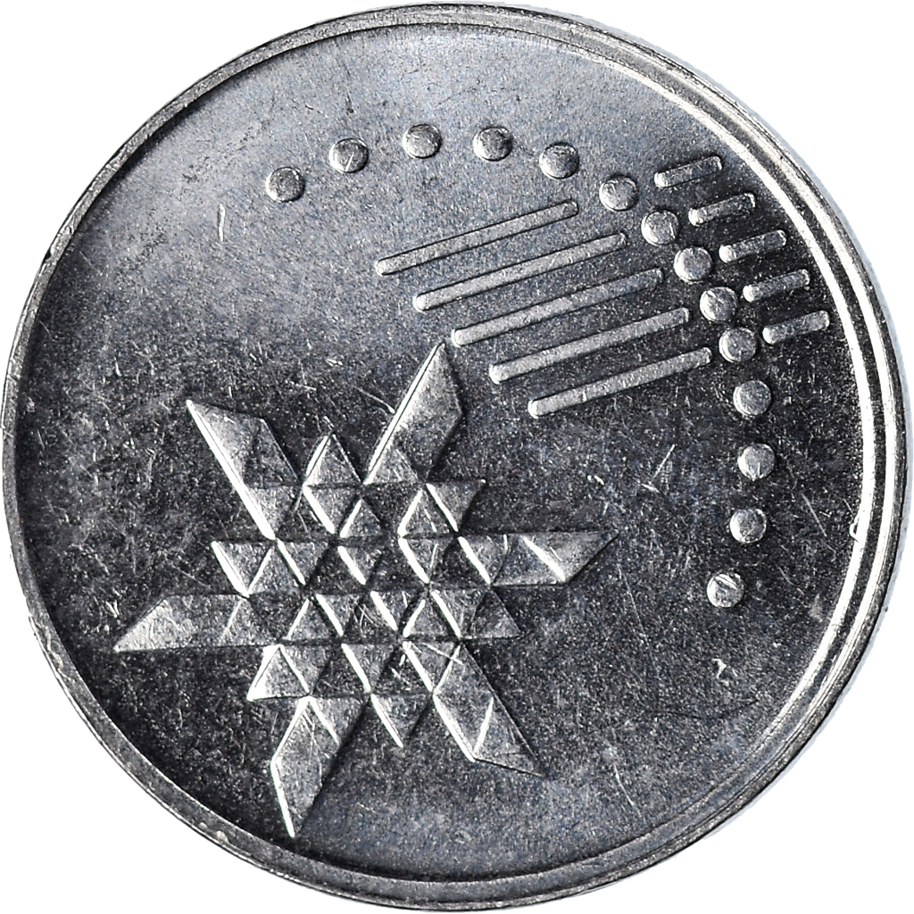 Moneda, Malasia, 10 Sen, 2012