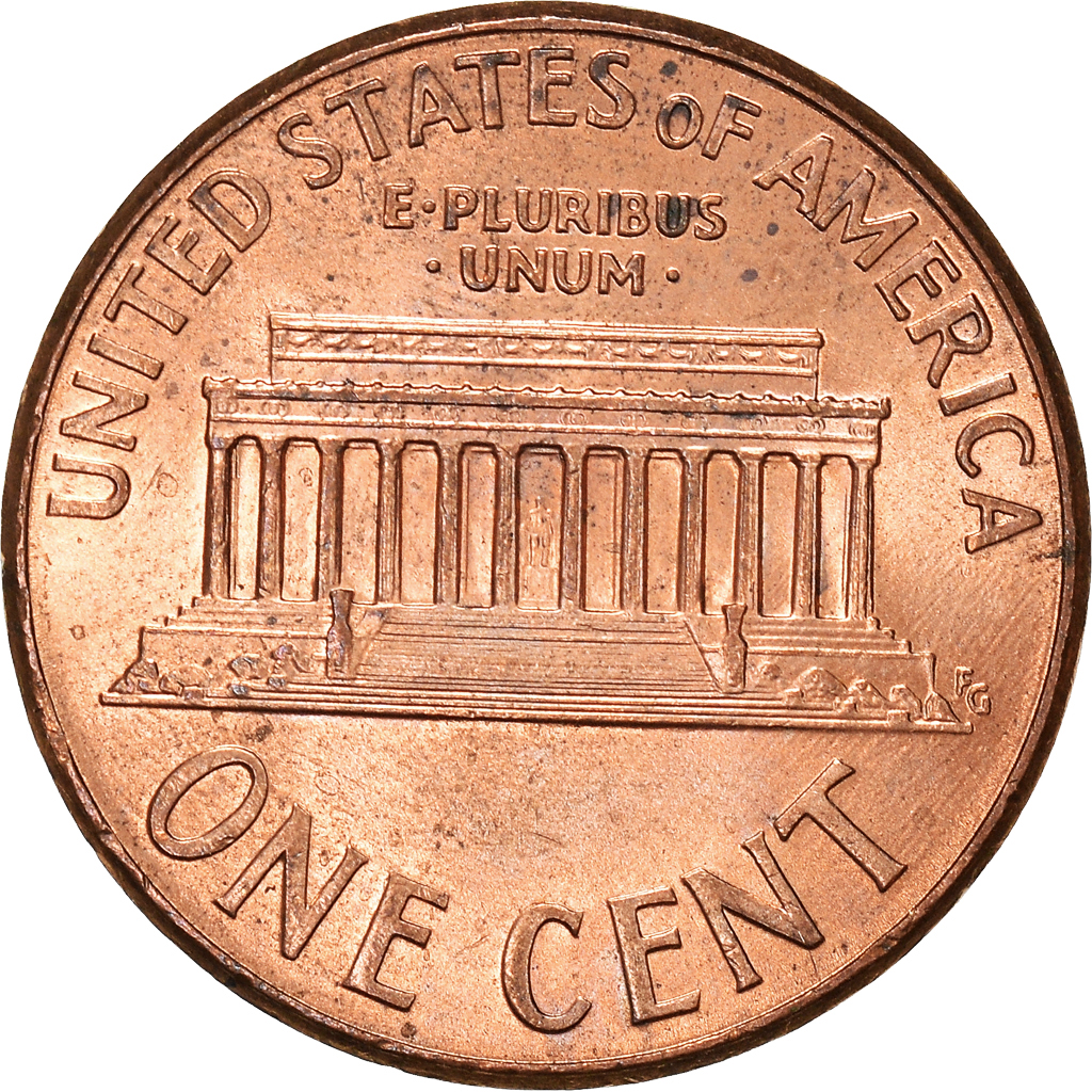 Moneda, Estados Unidos, Cent, 2006