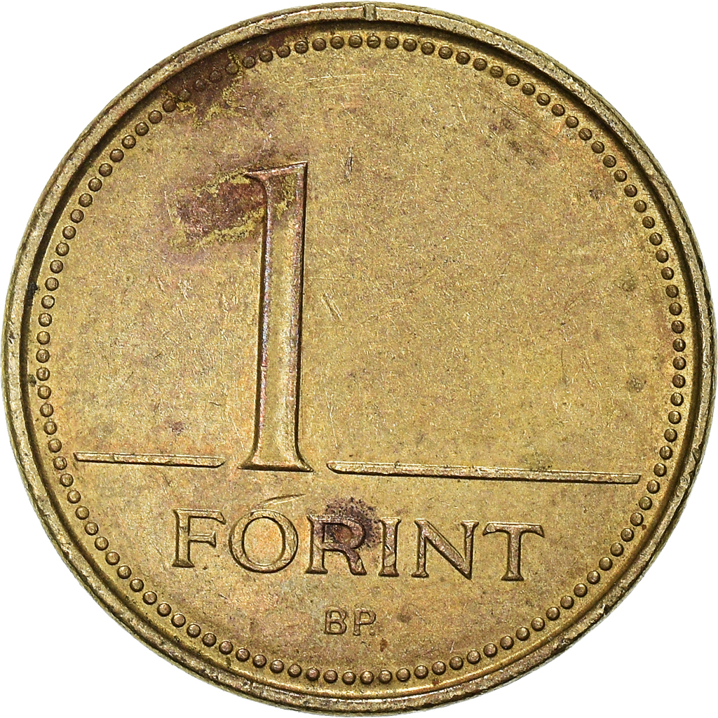 Moneda, Hungría, Forint, 1994
