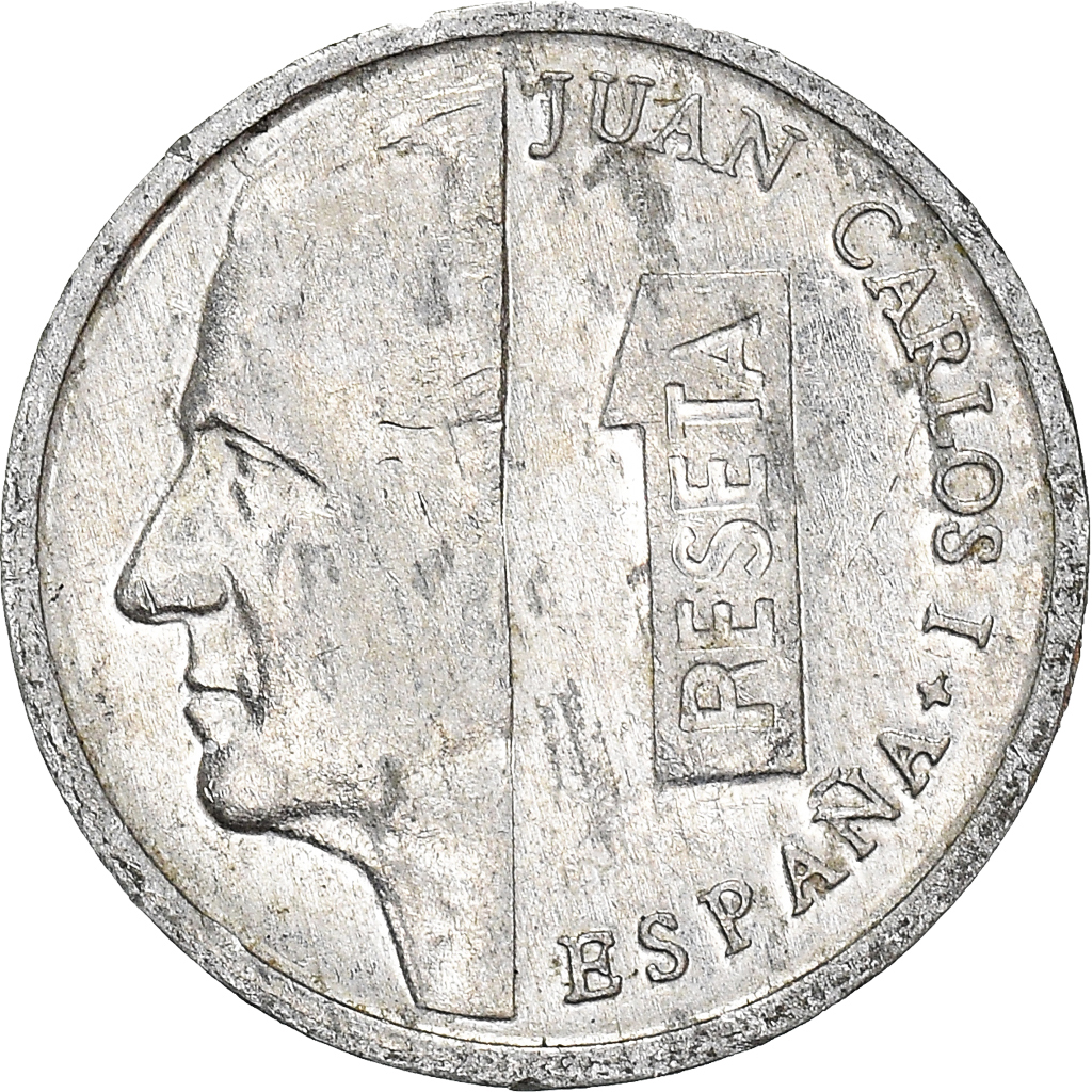 Moneda, España, Peseta, 1995