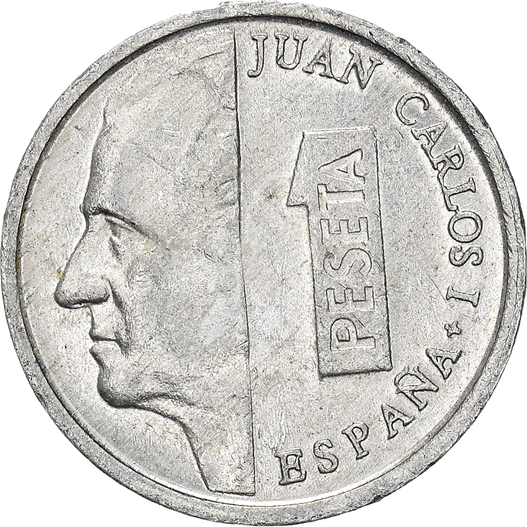 Moneda, España, Peseta, 1995