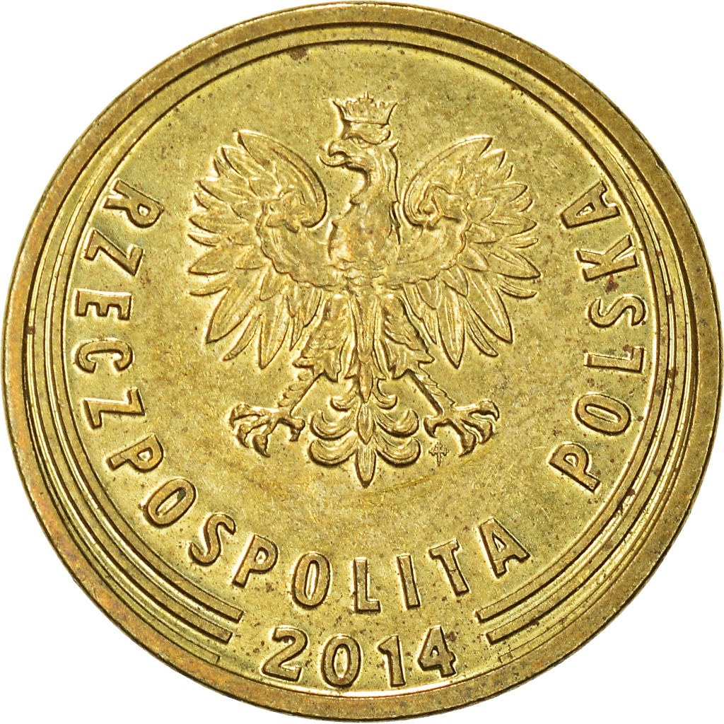 Moneda, Polonia, 2 Grosze