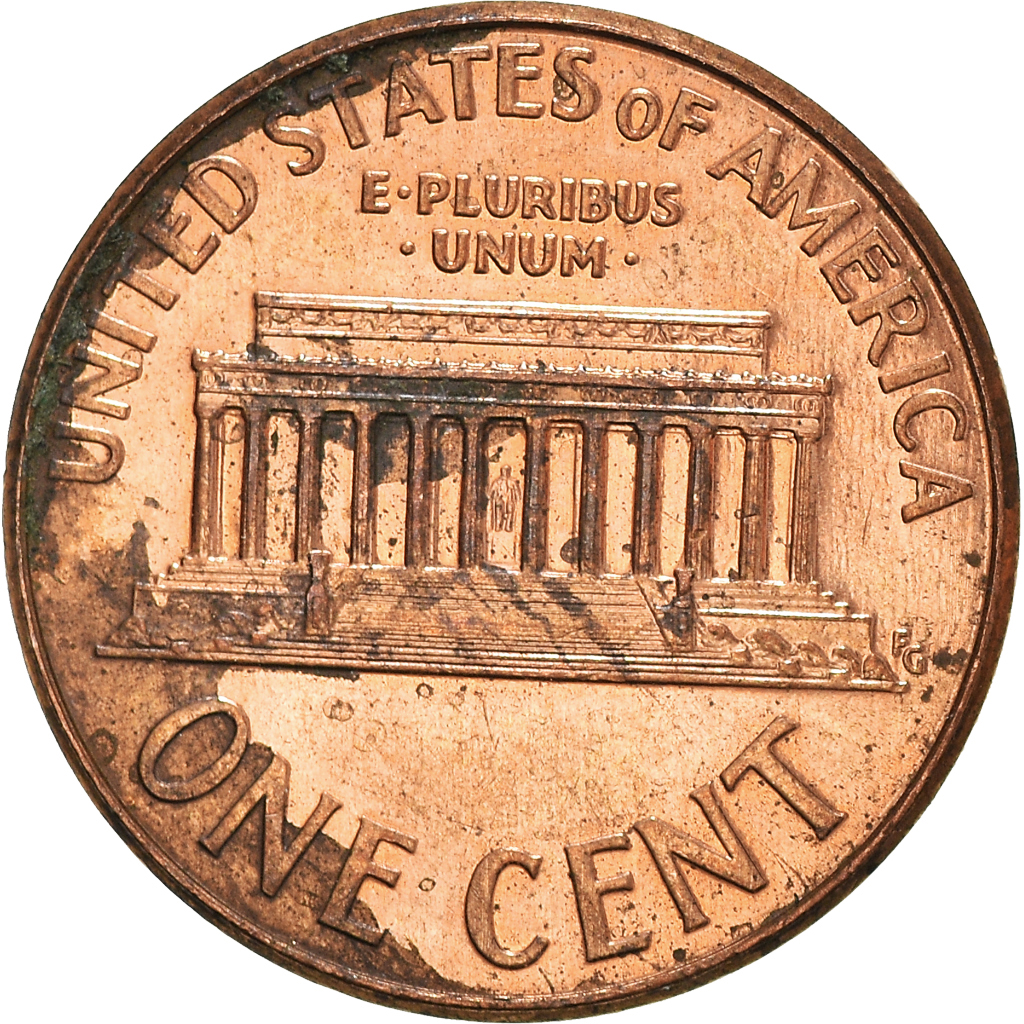 Moneda, Estados Unidos, Cent, 2006