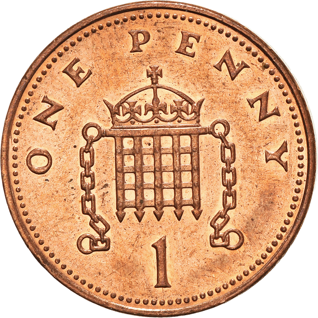 Moneda, Gran Bretaña, 2007