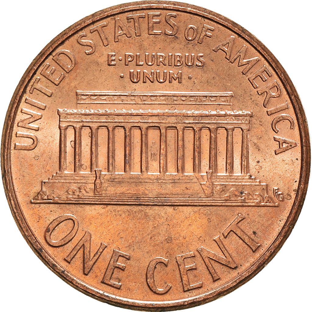 Moneda, Estados Unidos, Cent, 2006