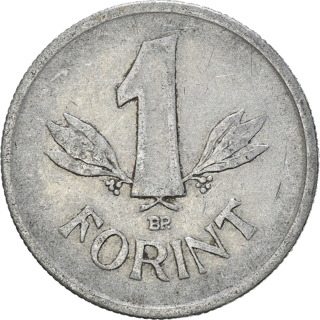Moneda, Hungría, Forint, 1950