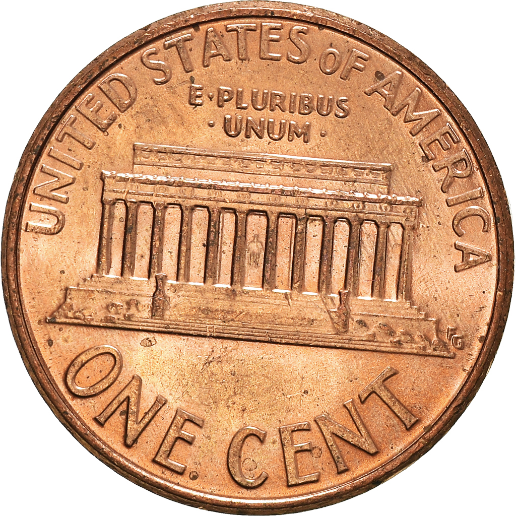 Moneda, Estados Unidos, Cent, 2006