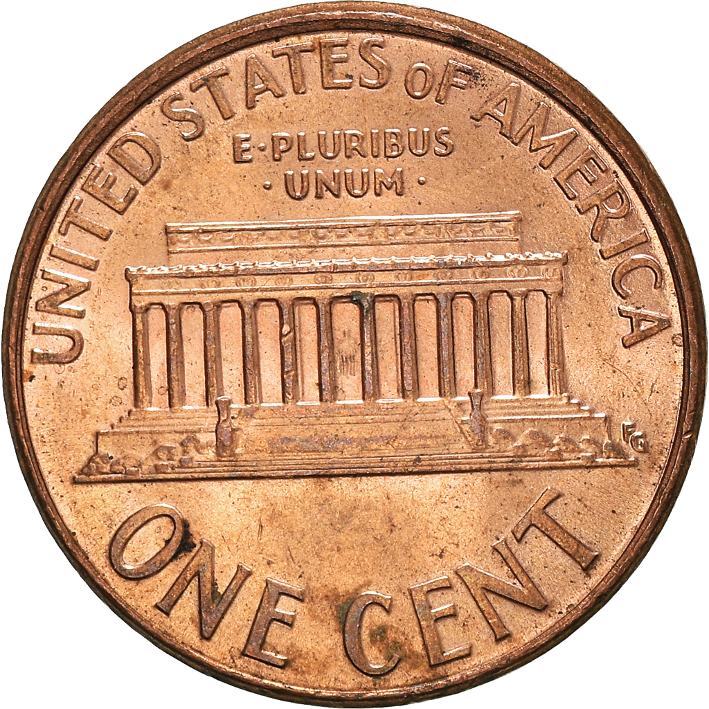 Moneda, Estados Unidos, Cent, 2006