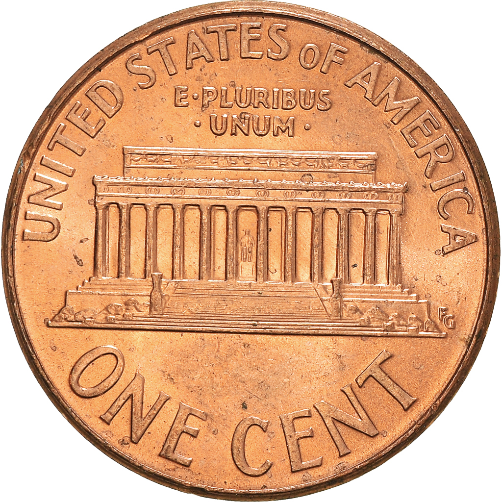 Moneda, Estados Unidos, Cent, 2006