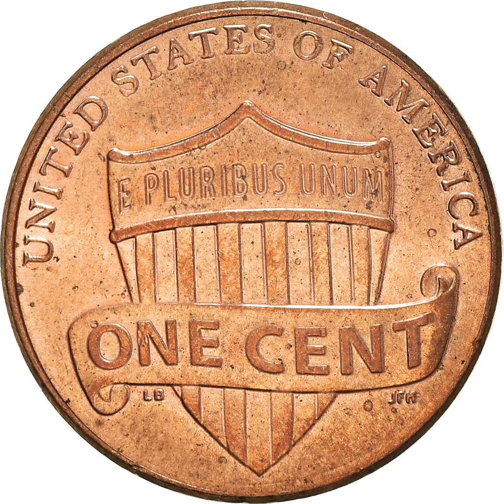 Moneda, Estados Unidos, Cent, 2013