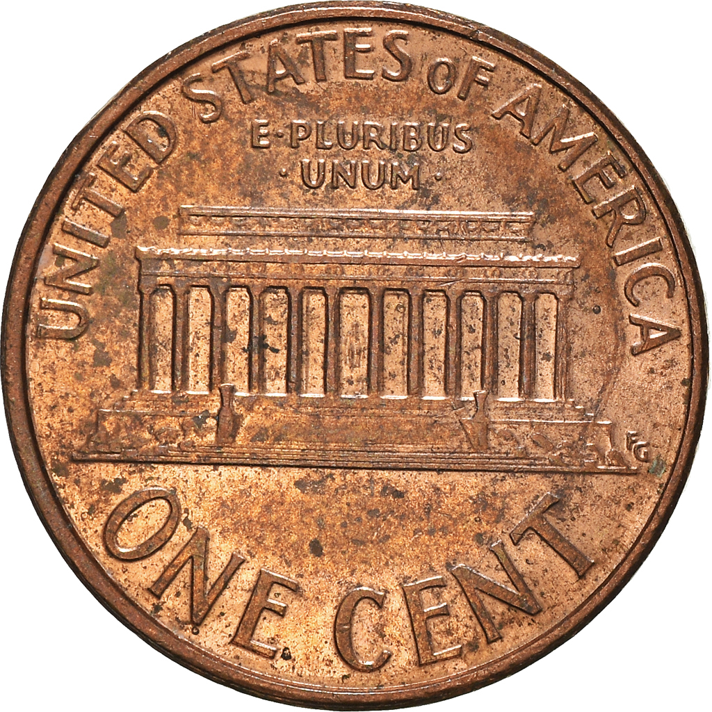 Moneda, Estados Unidos, Cent, 2006