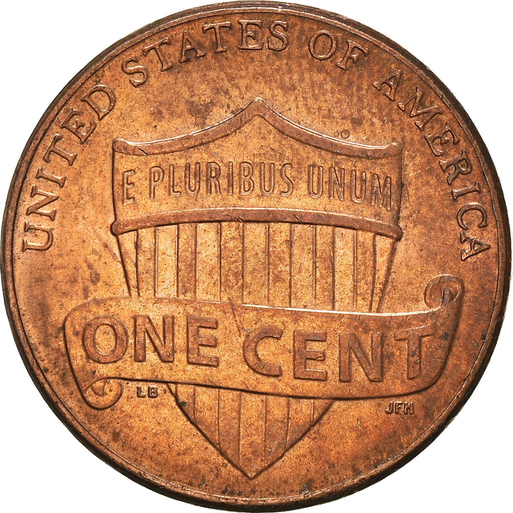 Moneda, Estados Unidos, Cent, 2013