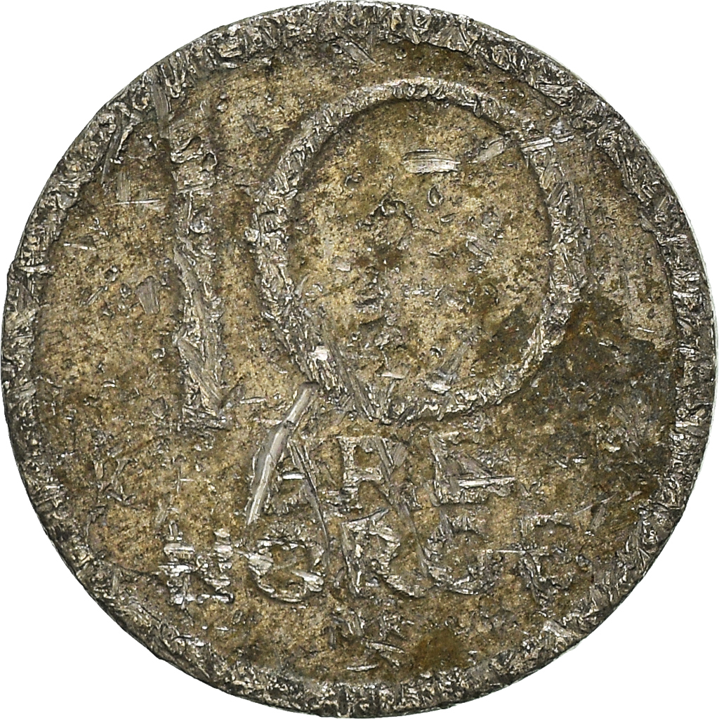 Moneda, Noruega, 10 Öre, 1985
