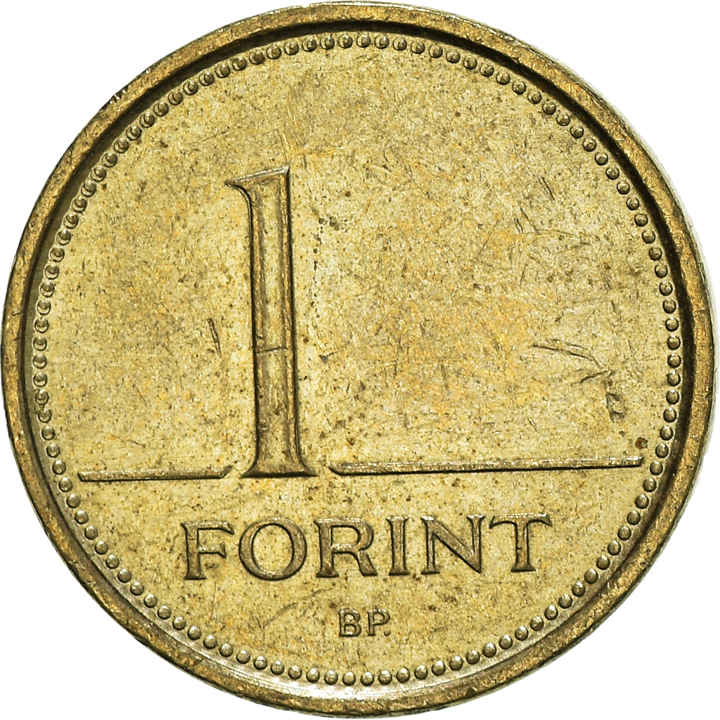 Moneda, Hungría, Forint, 2000