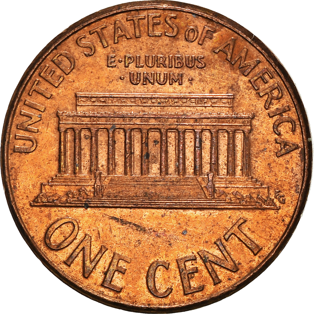 Moneda, Estados Unidos, Cent, 2006