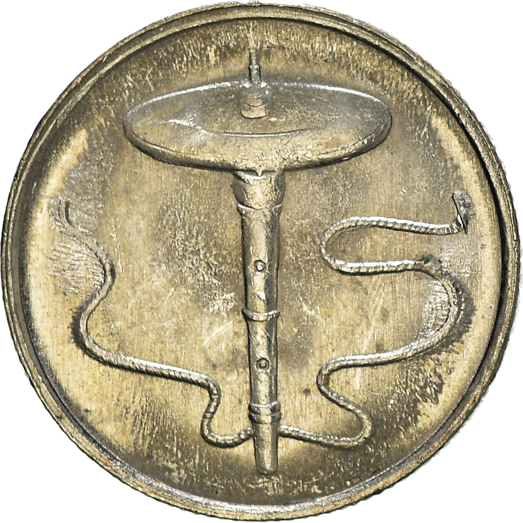 Moneda, Malasia, 5 Sen, 2010