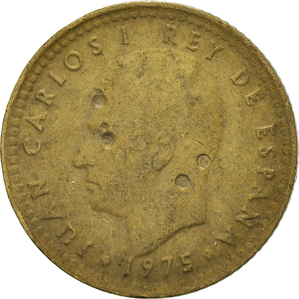 Moneda, España, Peseta