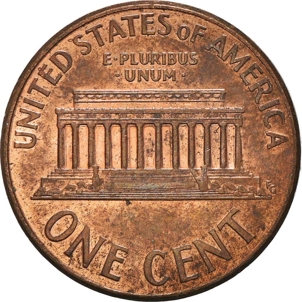 Moneda, Estados Unidos, Cent, 2007