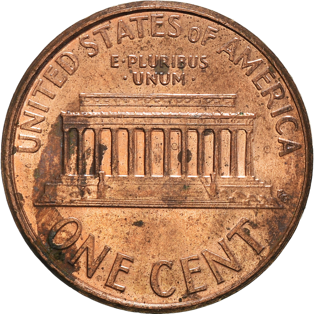 Moneda, Estados Unidos, Cent, 2006