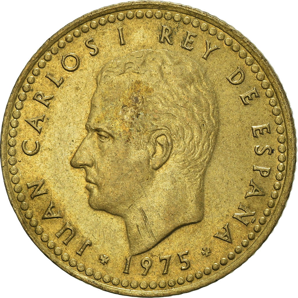 Moneda, España, Peseta