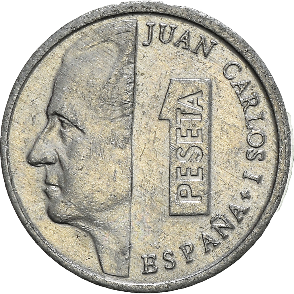 Moneda, España, Peseta, 1994