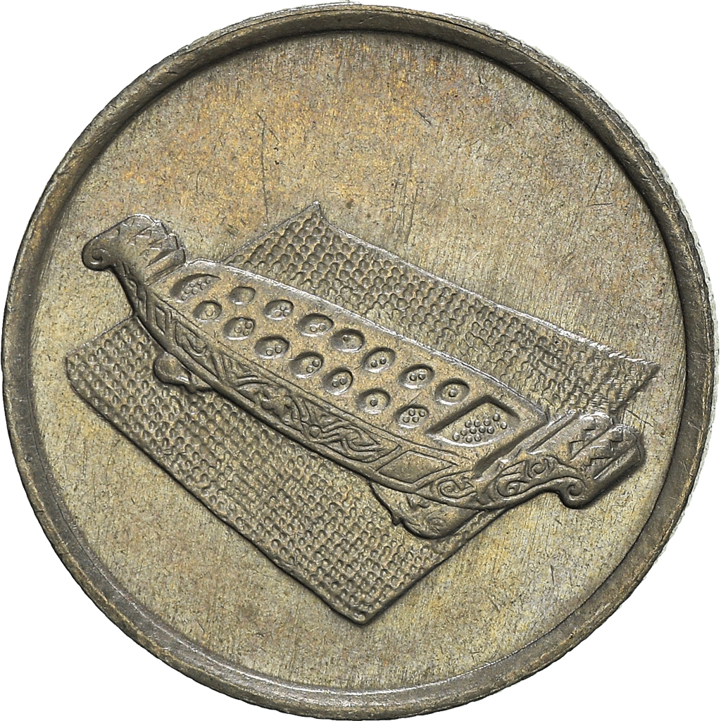 Moneda, Malasia, 10 Sen, 2009
