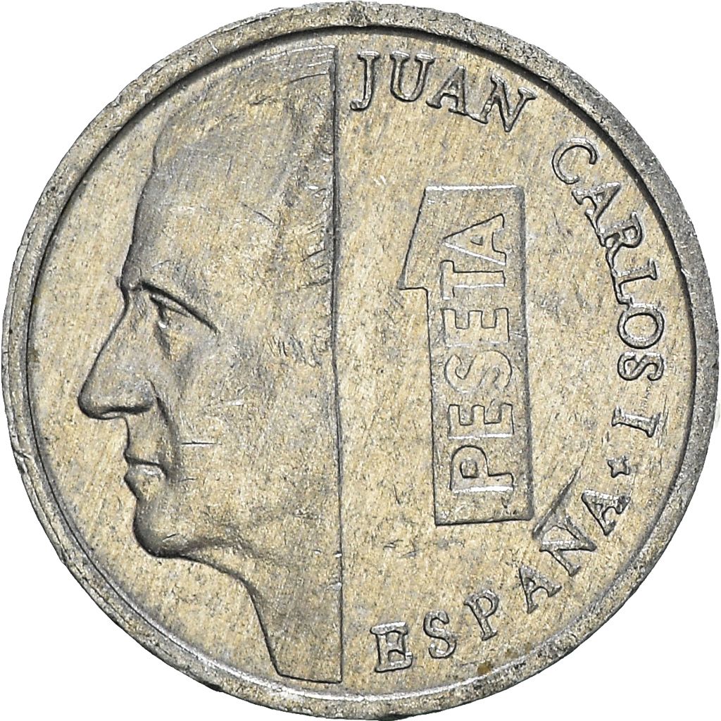 Moneda, España, Peseta, 1990