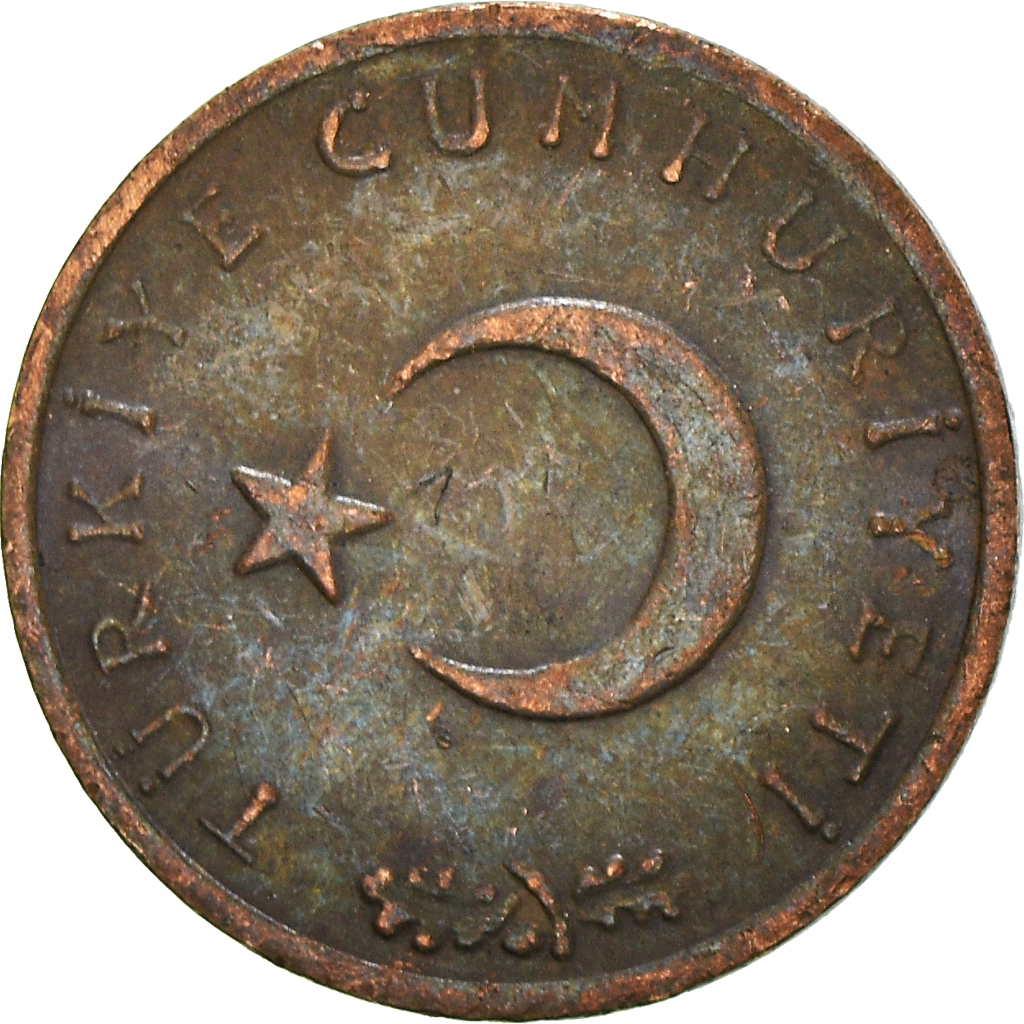 Moneda, Turquía, Kurus, 1971