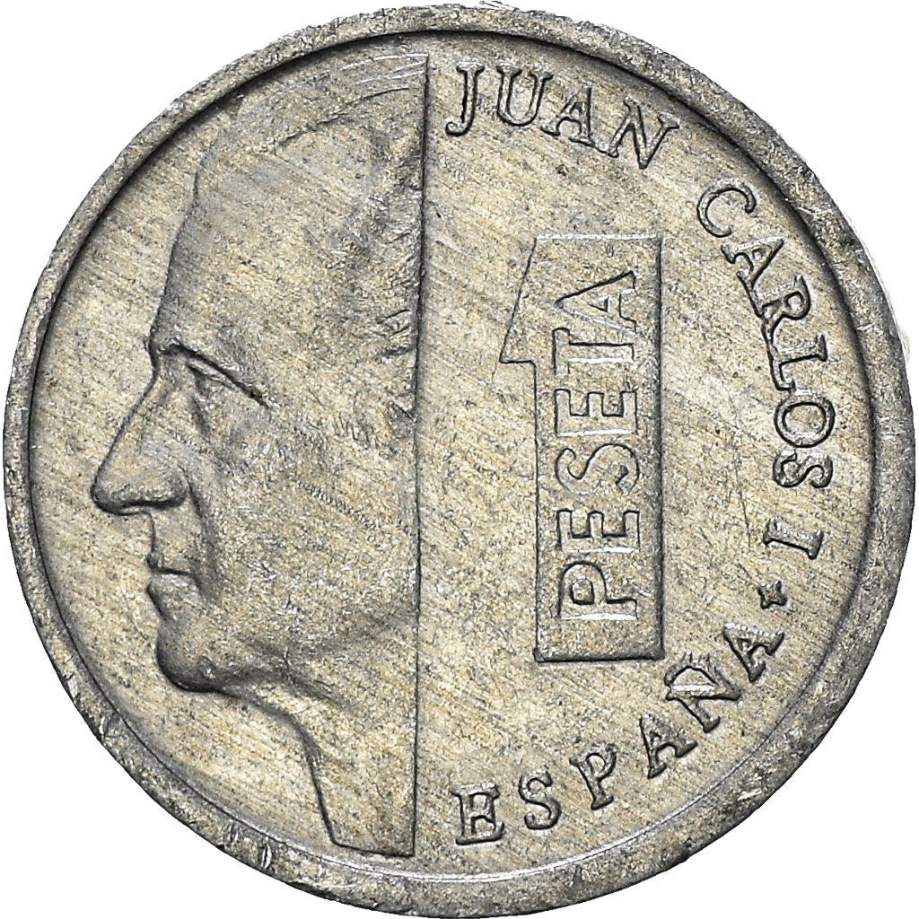 Moneda, España, Peseta, 1990