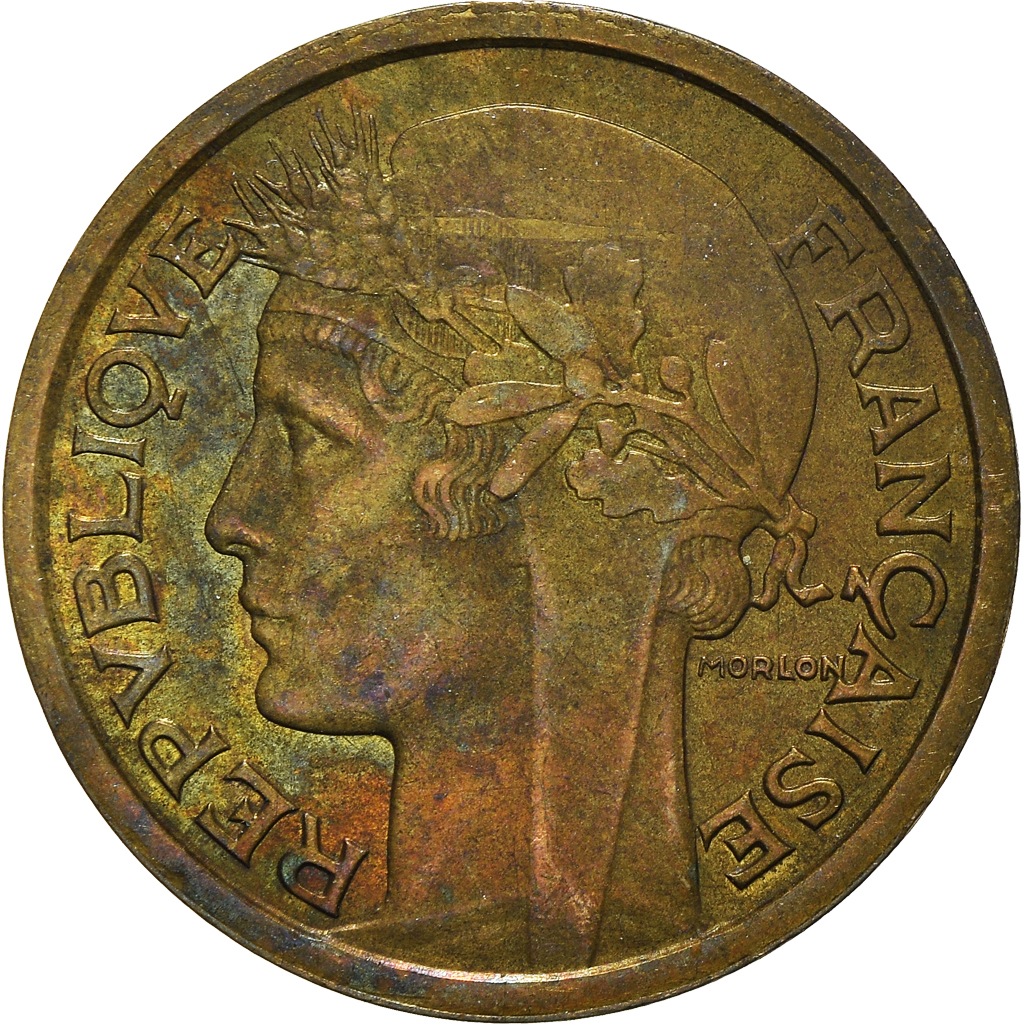 Moneda, Francia, Franc, 1941
