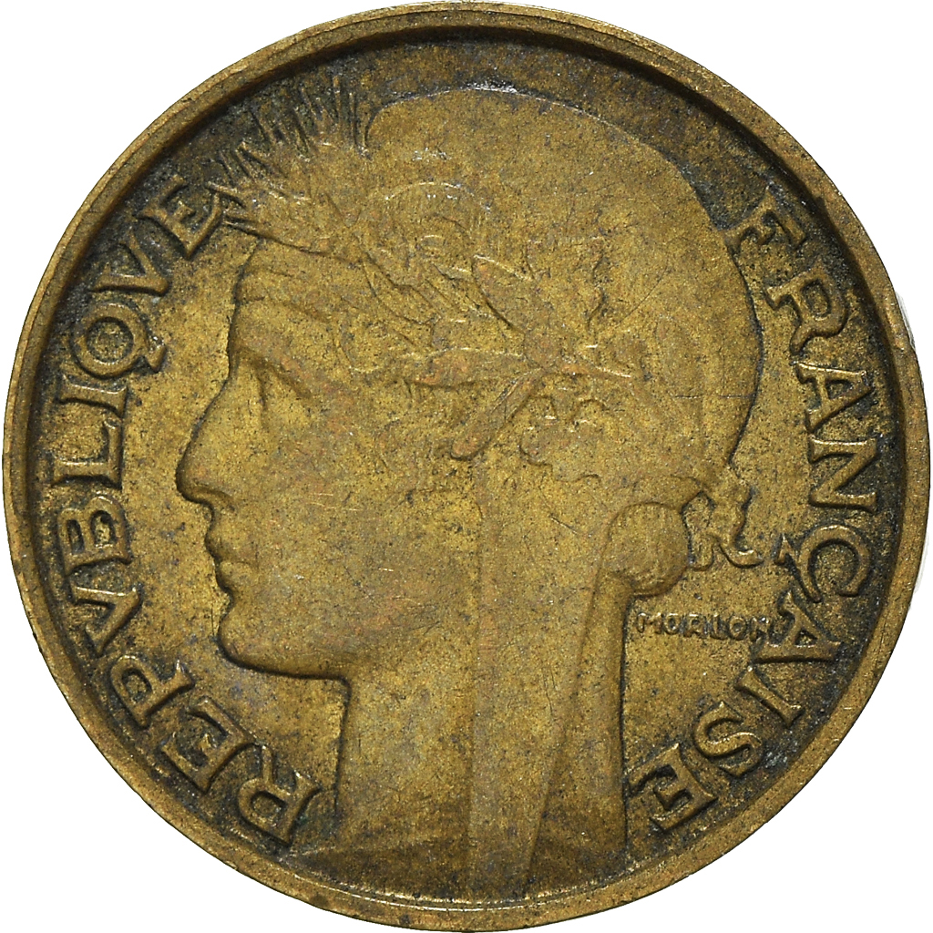 Moneda, Francia, 50 Centimes, 1932