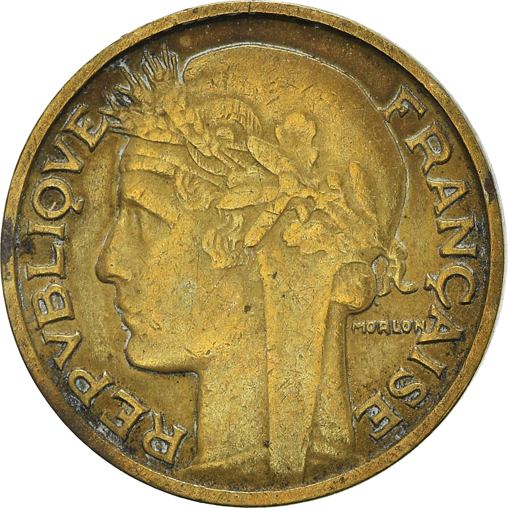 Moneda, Francia, 50 Centimes, 1931