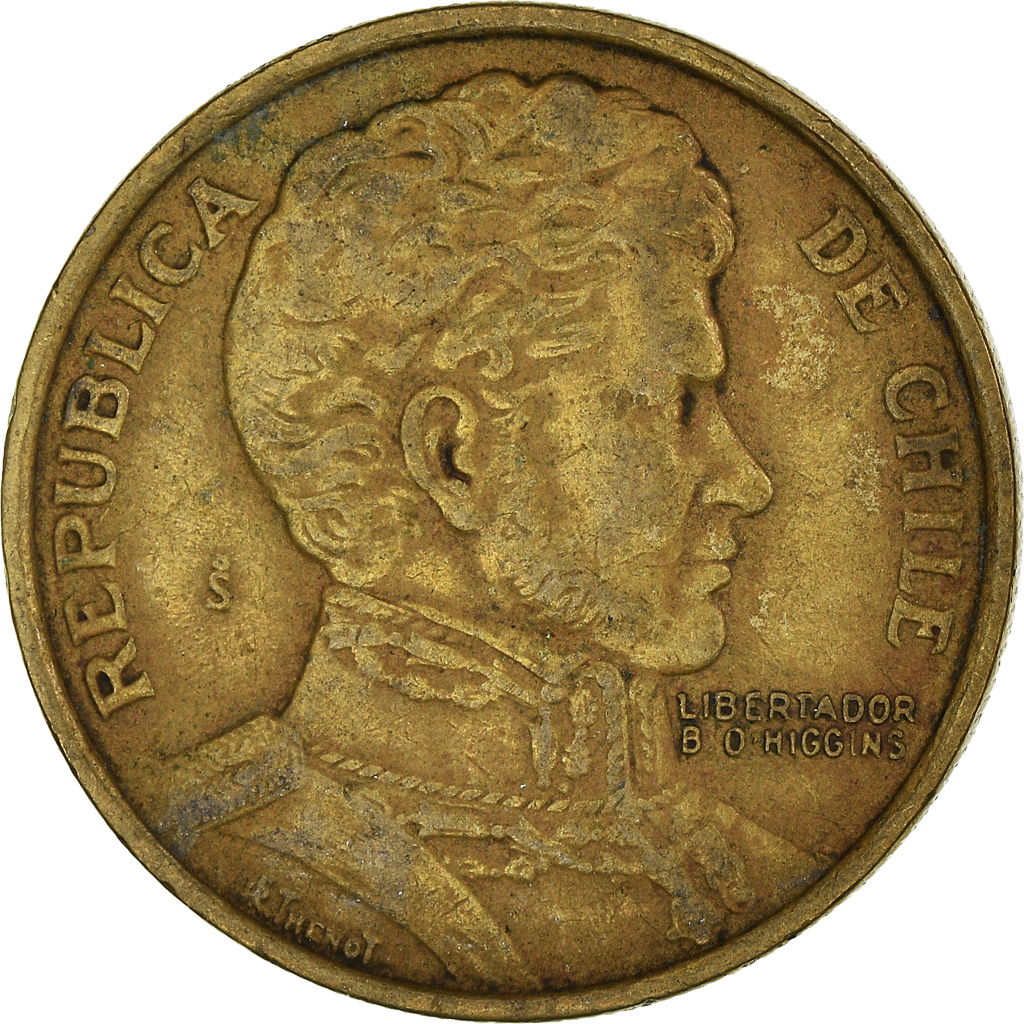 Moneda, Chile, Peso, 1979