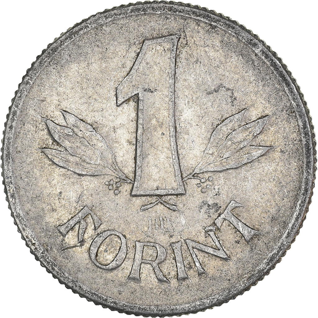 Moneda, Hungría, Forint, 1980