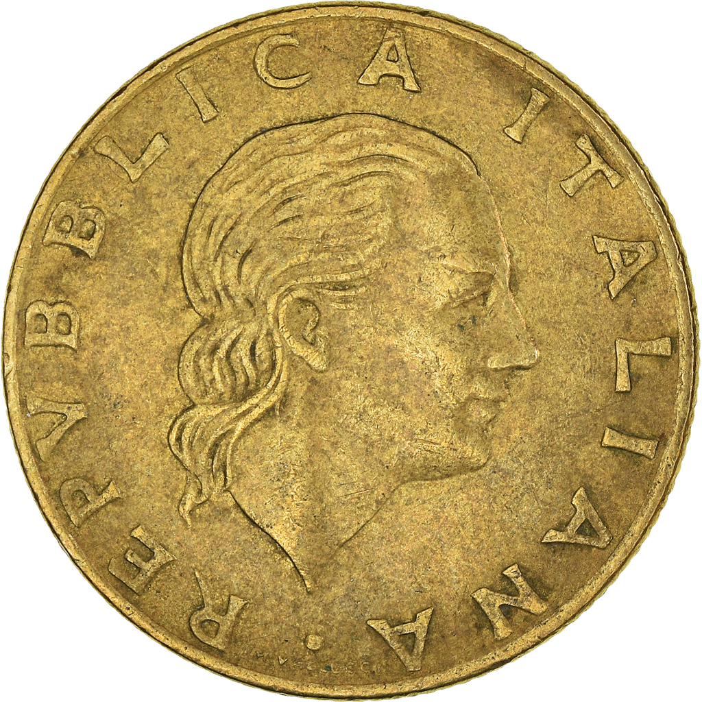 Moneda, Italia, 100 Lire, 1981