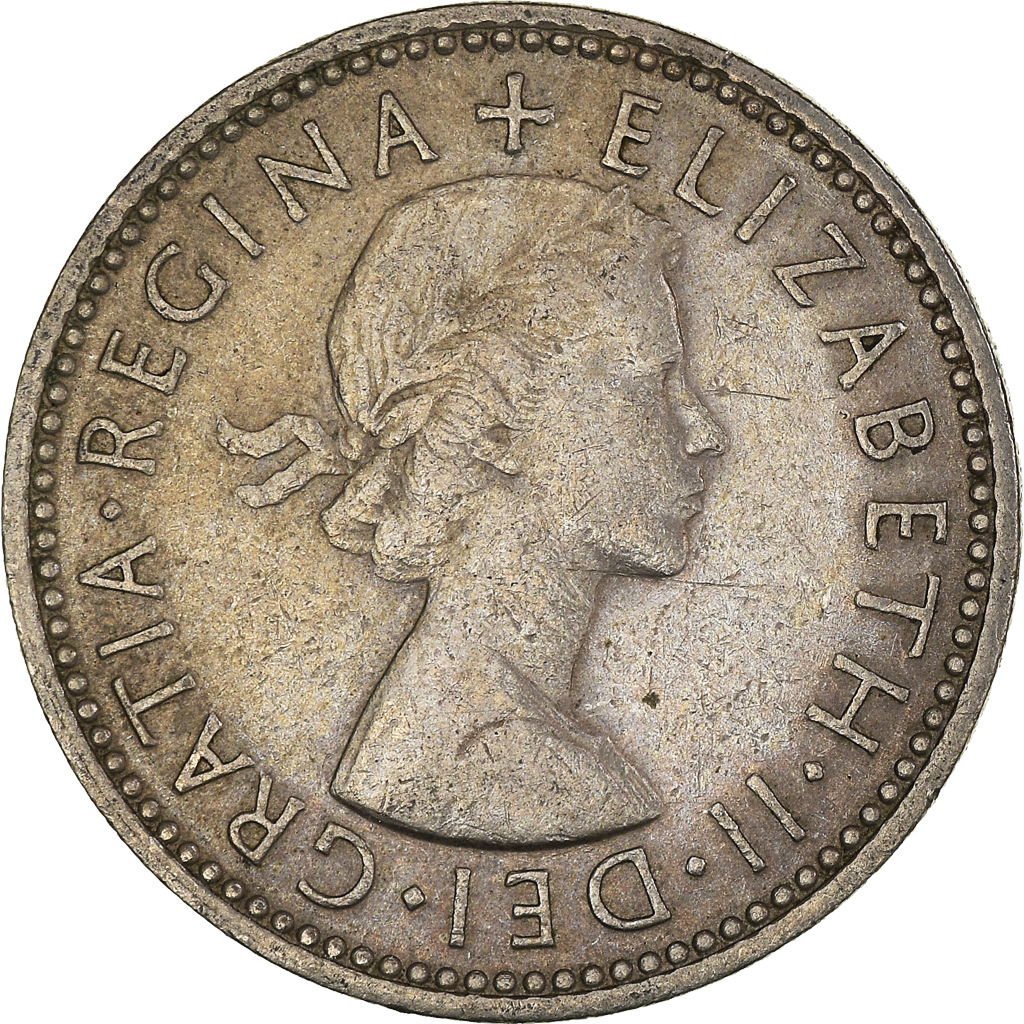 Moneda, Gran Bretaña, Shilling, 1963