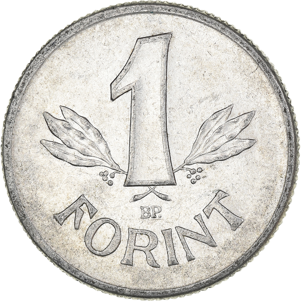 Moneda, Hungría, Forint, 1988