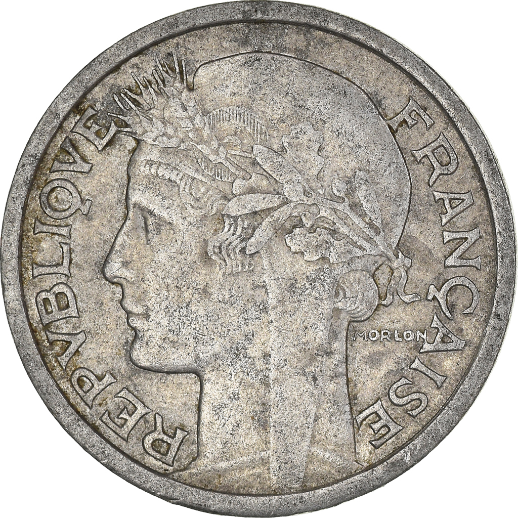 Moneda, Francia, Franc, 1959