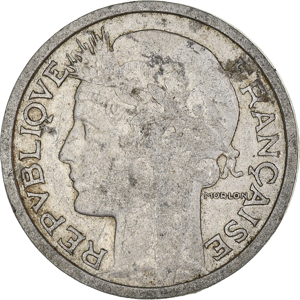 Moneda, Francia, 50 Centimes, 1941