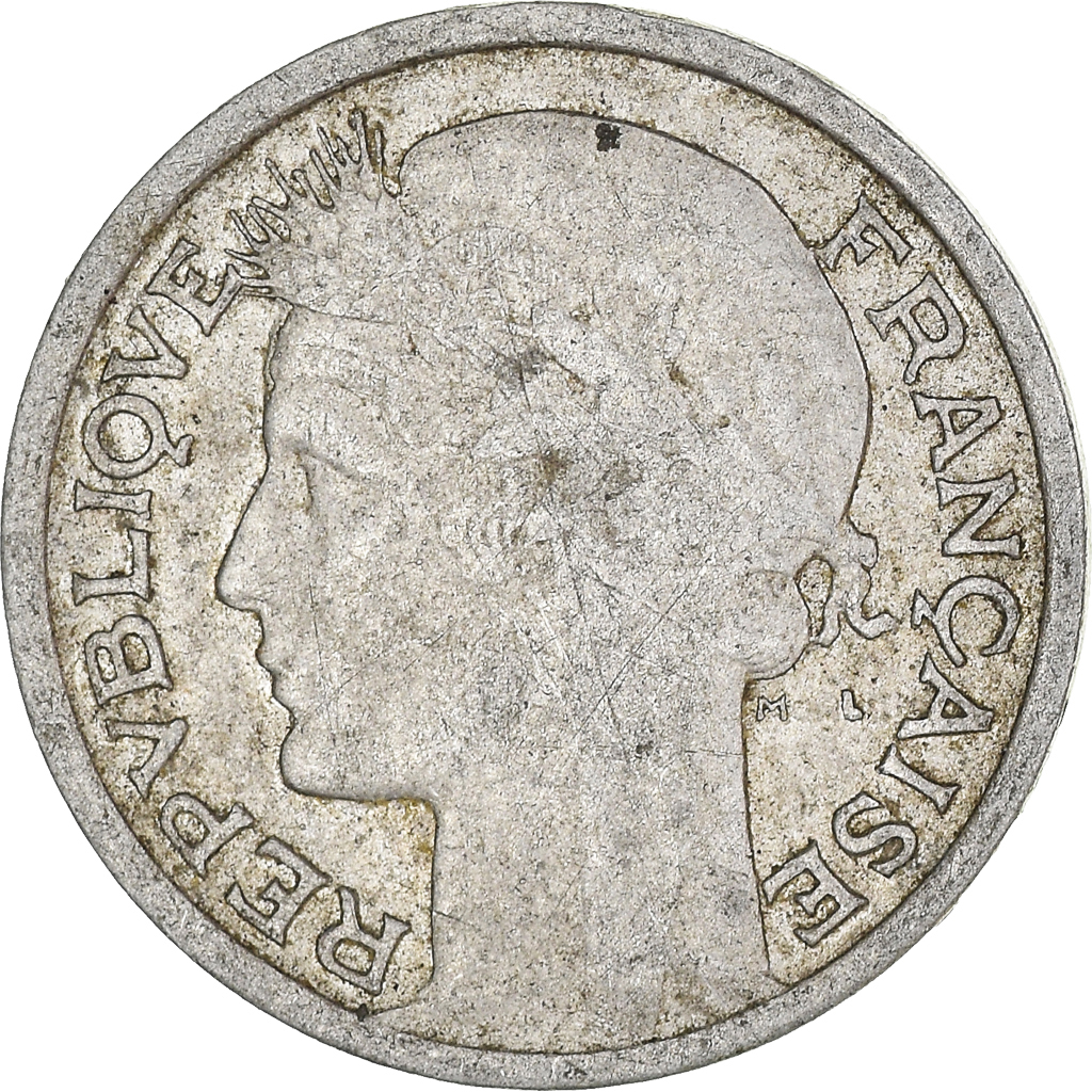 Moneda, Francia, 50 Centimes, 1941