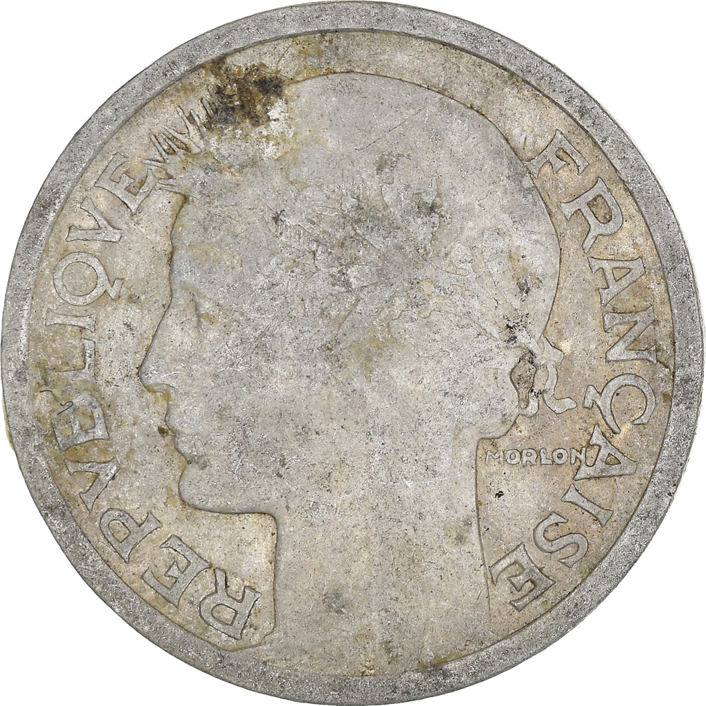 Moneda, Francia, Franc, 1941