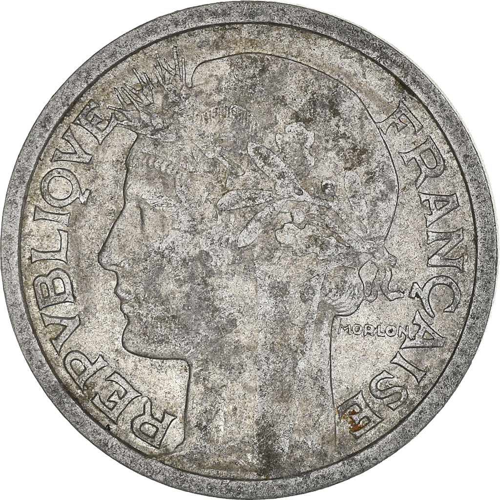 Moneda, Francia, Franc, 1959