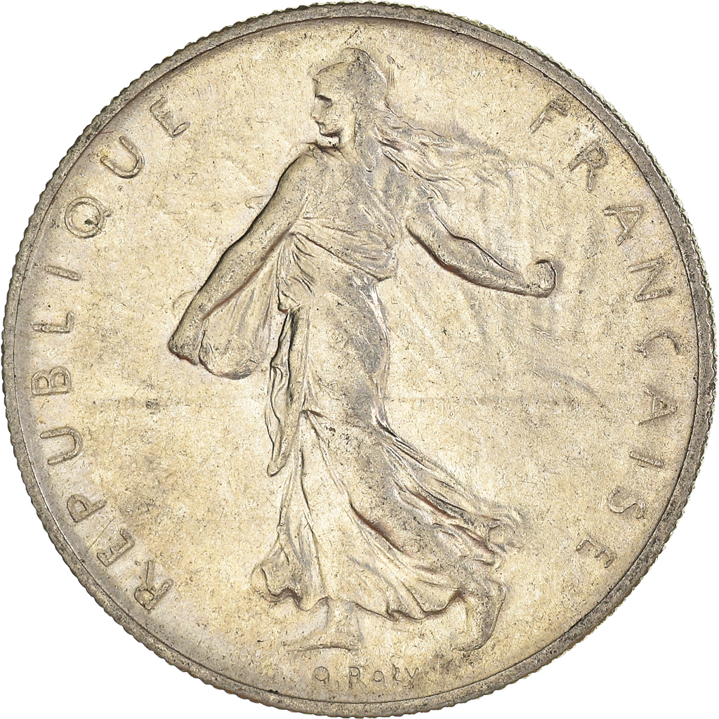 Moneda, Francia, Franc, 1960