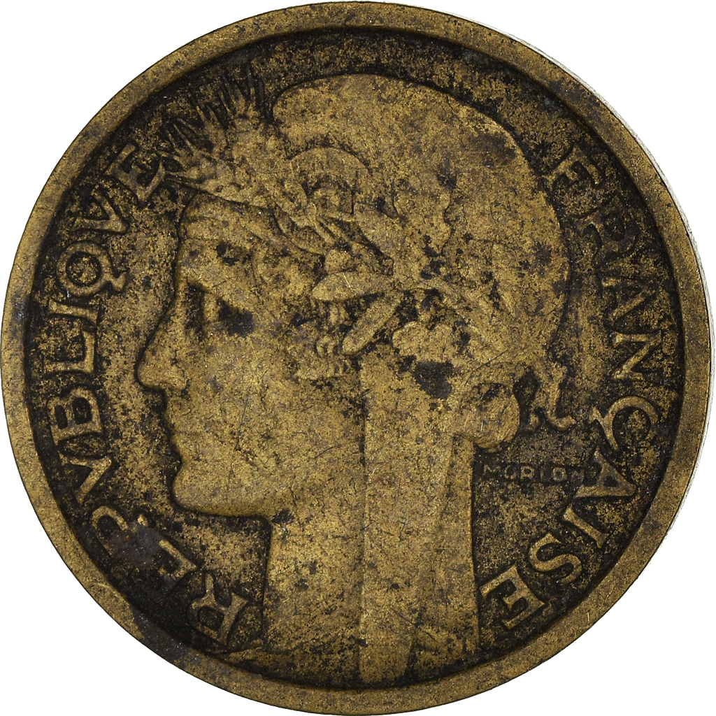 Moneda, Francia, Franc, 1933