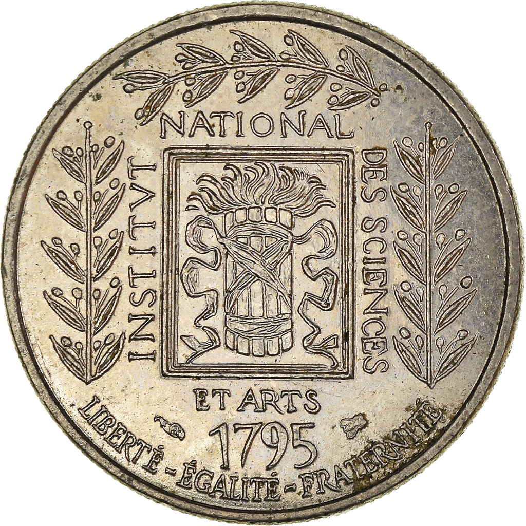 Moneda, Francia, Franc, 1995