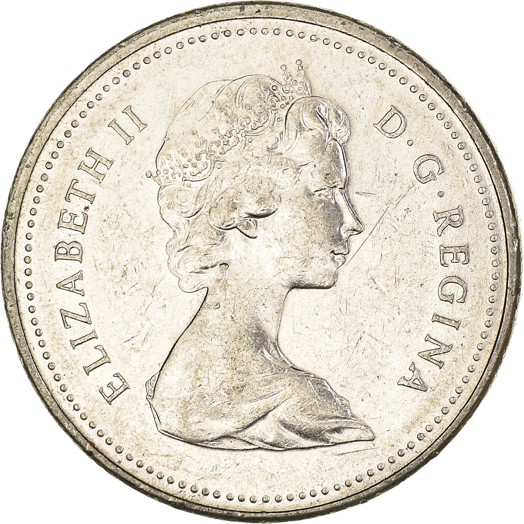 Moneda, Canadá, 5 Cents, 1979