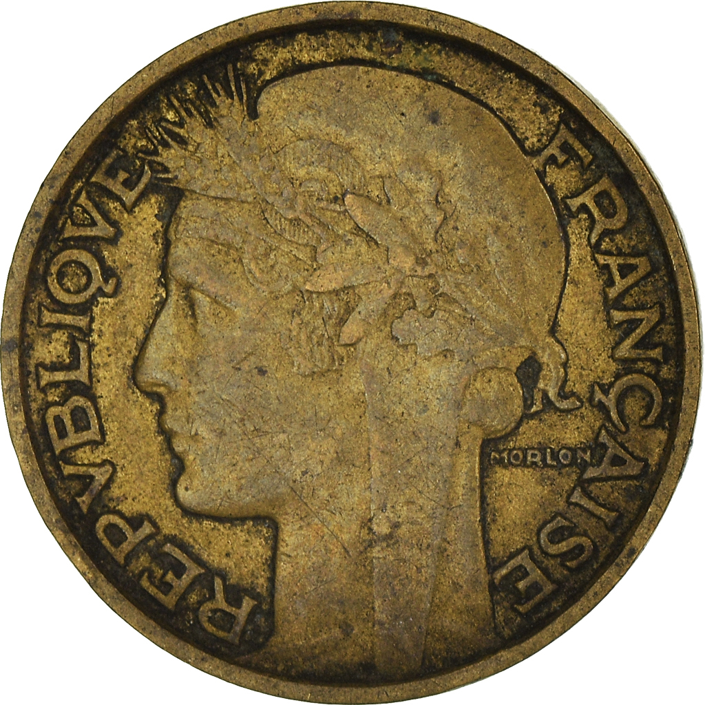 Moneda, Francia, 50 Centimes, 1932